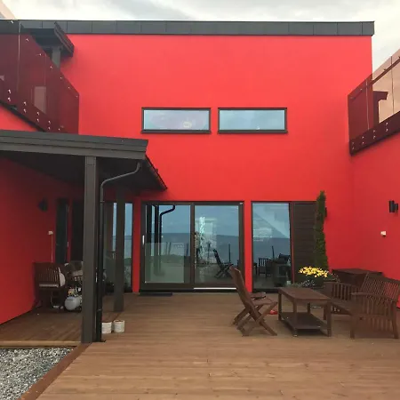 بيت ضيافة Blabaerdalen 20 Luksusvilla