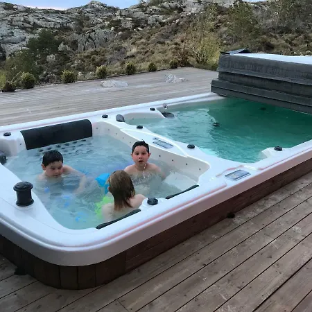 Blabaerdalen 20 Luksusvilla